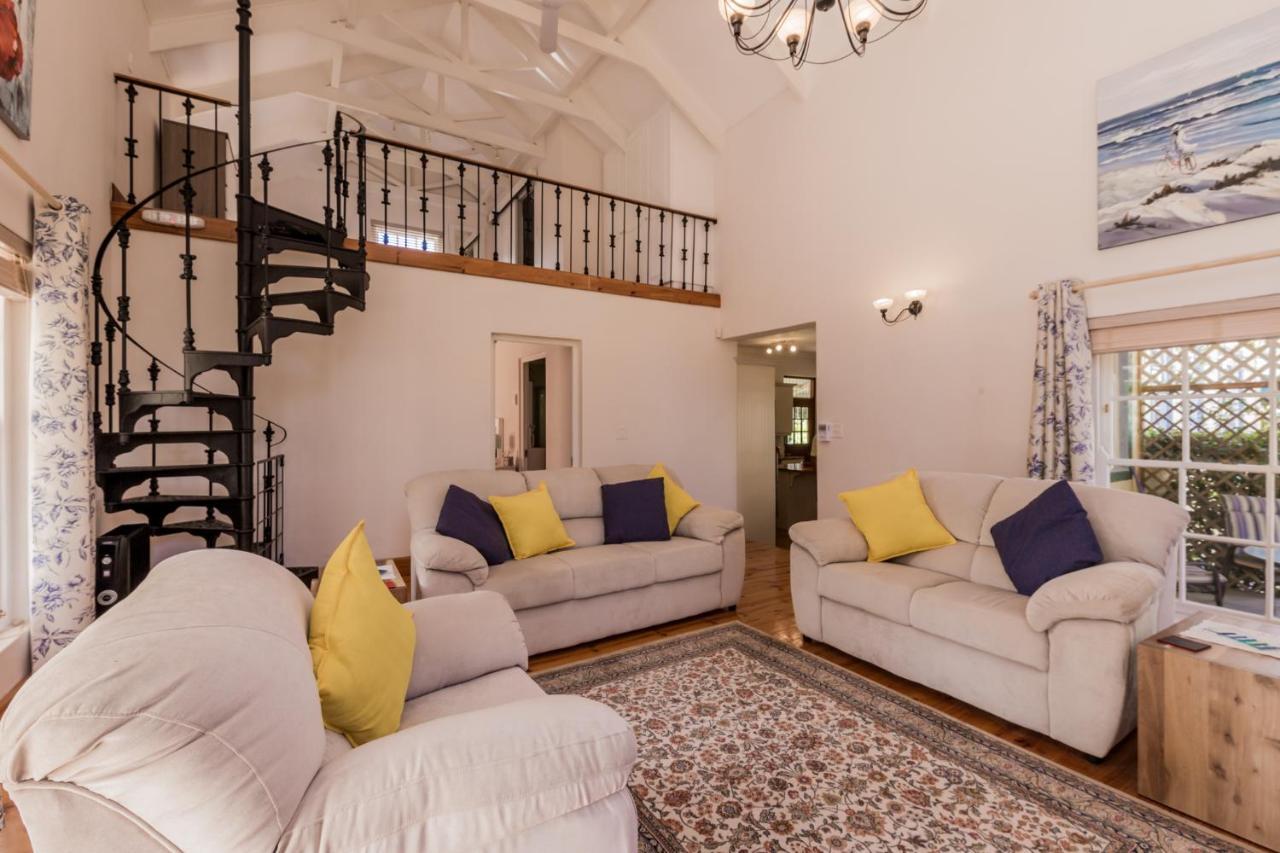 Lavender Cottage Franschhoek Exterior foto